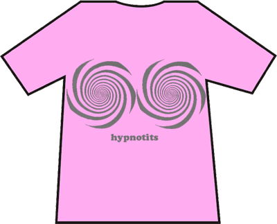 Tittie terror week (.)(.) Peregrin's Hypnotits
