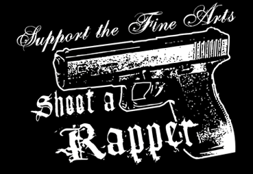 Suppert the Fine Arts &ndash;Shoot a Rapper