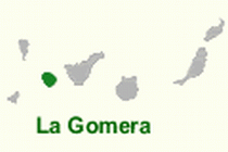 Blogpostet fra La Gomera, en liten &oslash;y s&oslash;rvest for Tenerife