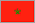 Flagget til Marokko