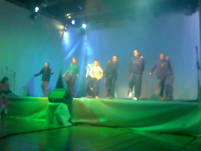 Dance Factory-gruppa 1