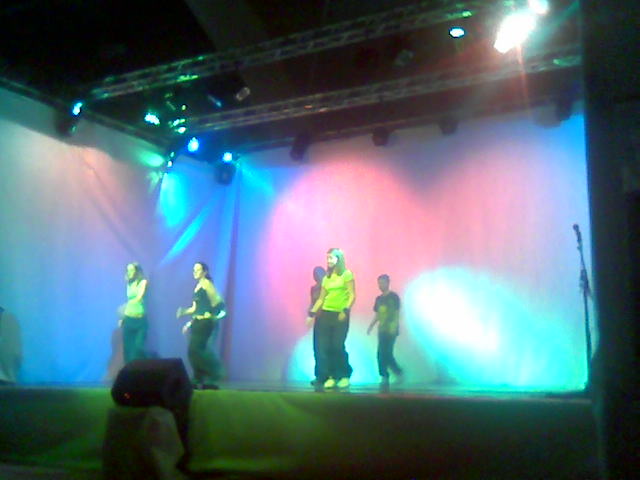 Dance Factory-gruppa 3