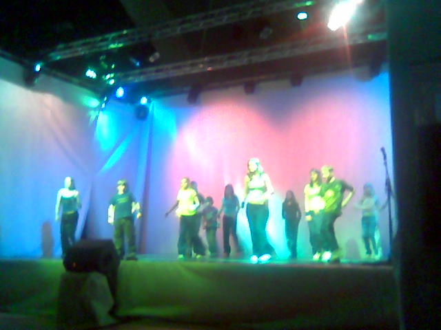 Dance Factory-gruppa 4