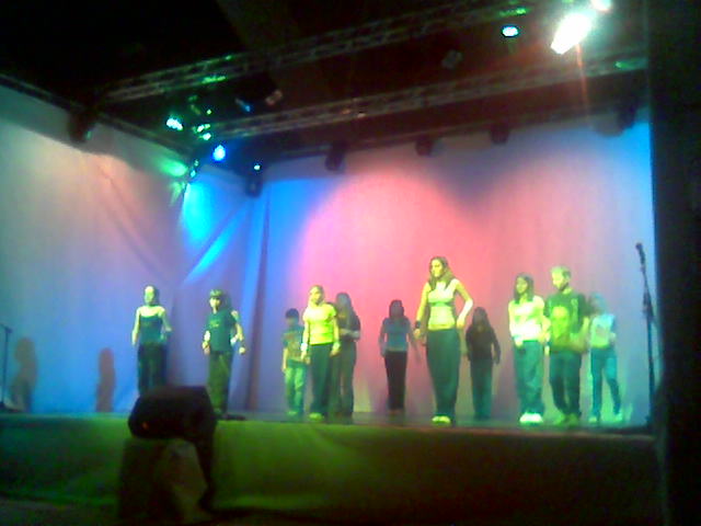 Dance Factory-gruppa 5