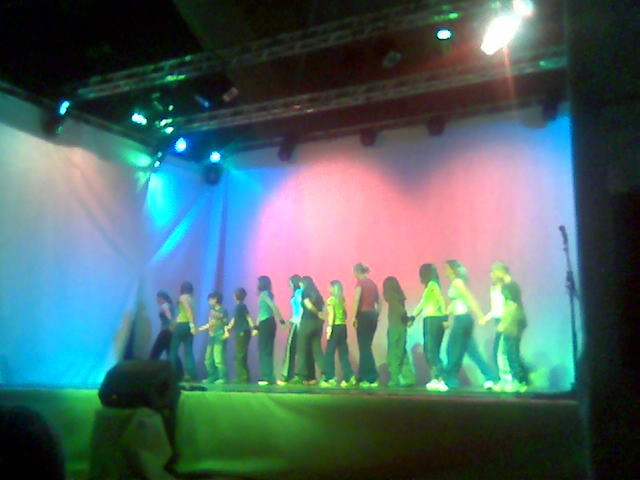 Dance Factory-gruppa 7