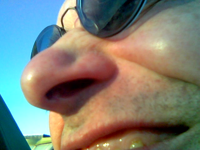 Gillar do min nase?