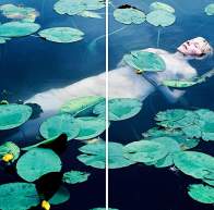 Ophelia (Åshild), 2005, Per Barclay (1955-)