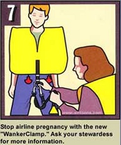 * Wanker Clamp