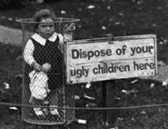 * Disposed Child