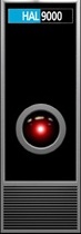 HAL 9000 blir nok omsider realisert under det n&aring;v&aelig;rende regimet