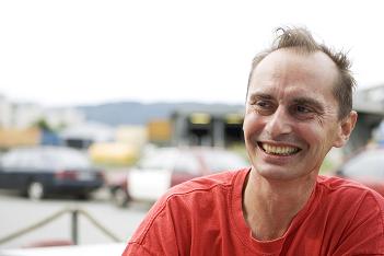 Åge Utnes mimrer over pønk 30 år etter © Eivind Stuevold