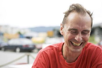 Hotelldirektøren, ja ... © Eivind Stuevold