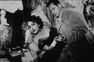 * Norma Desmond og Joe Gillis i filmen Sunset Blvd.
