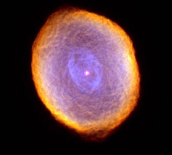 Red Giant Explosion in Leptus