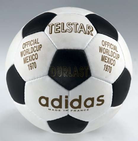 Telstar :: Mexico :: 1970