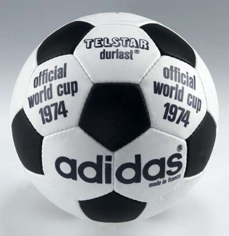Telstar Durlast :: West-Germany/BRD :: 1974