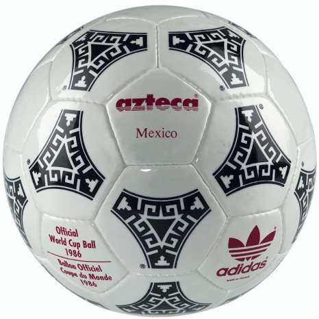 Azteca :: Mexico :: 1996