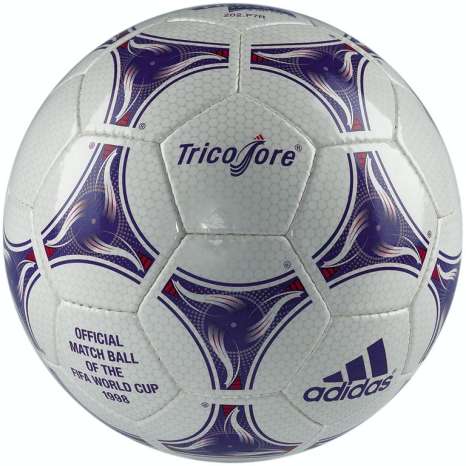 Tricolore :: France :: 1998